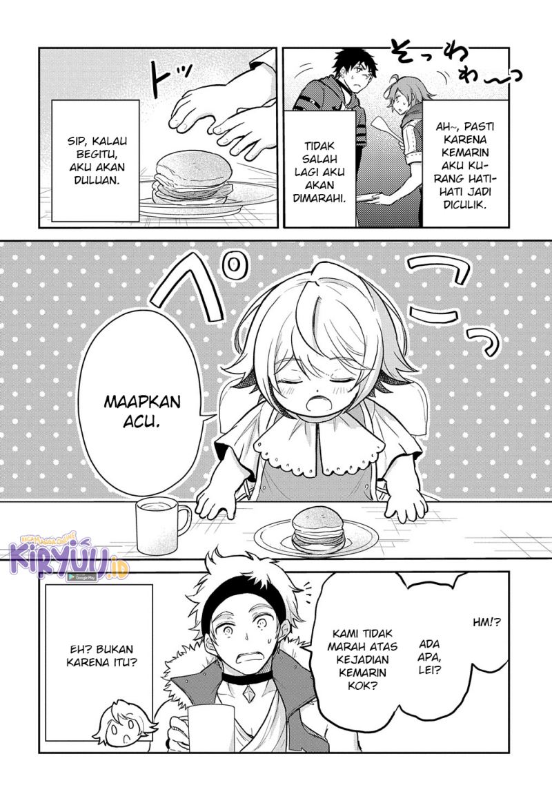 Halaman 15 dari Tensei Youjo wa Akiramenai Chapter 22