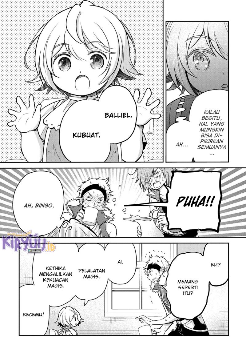 Halaman 16 dari Tensei Youjo wa Akiramenai Chapter 22