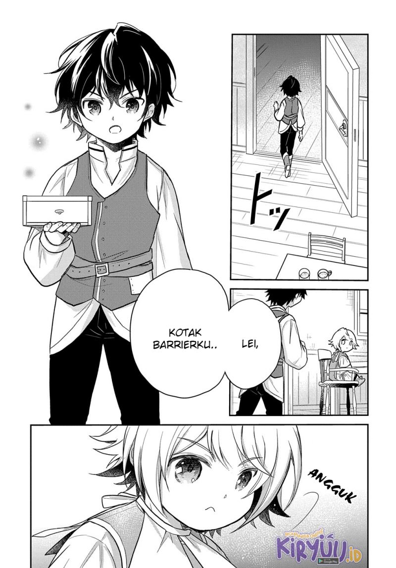 Halaman 20 dari Tensei Youjo wa Akiramenai Chapter 22
