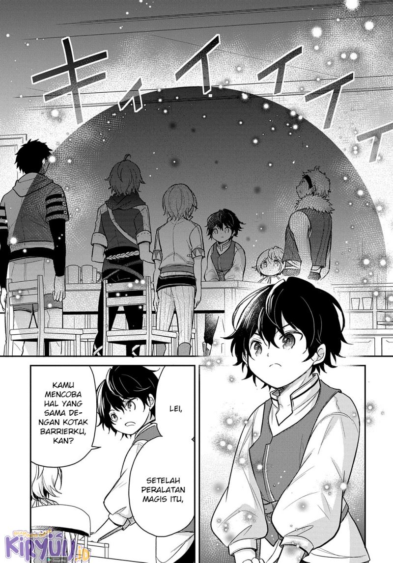 Halaman 22 dari Tensei Youjo wa Akiramenai Chapter 22