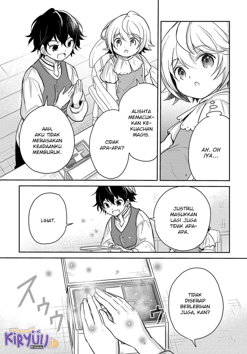Halaman 26 dari Tensei Youjo wa Akiramenai Chapter 22