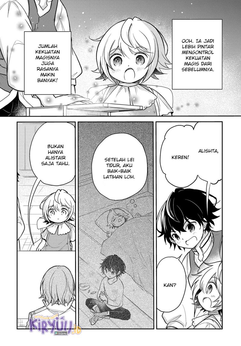 Halaman 27 dari Tensei Youjo wa Akiramenai Chapter 22