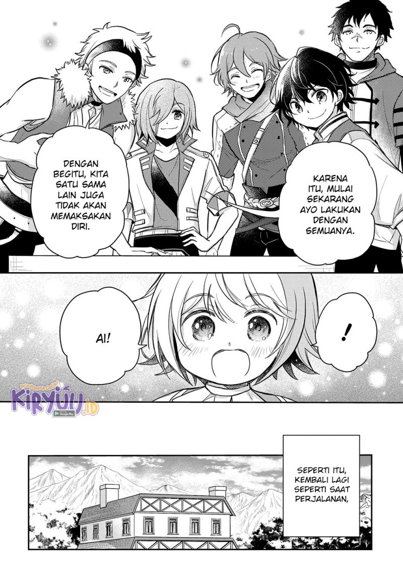 Halaman 29 dari Tensei Youjo wa Akiramenai Chapter 22