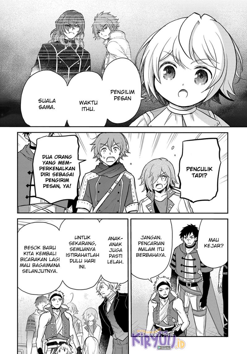 Halaman 3 dari Tensei Youjo wa Akiramenai Chapter 22