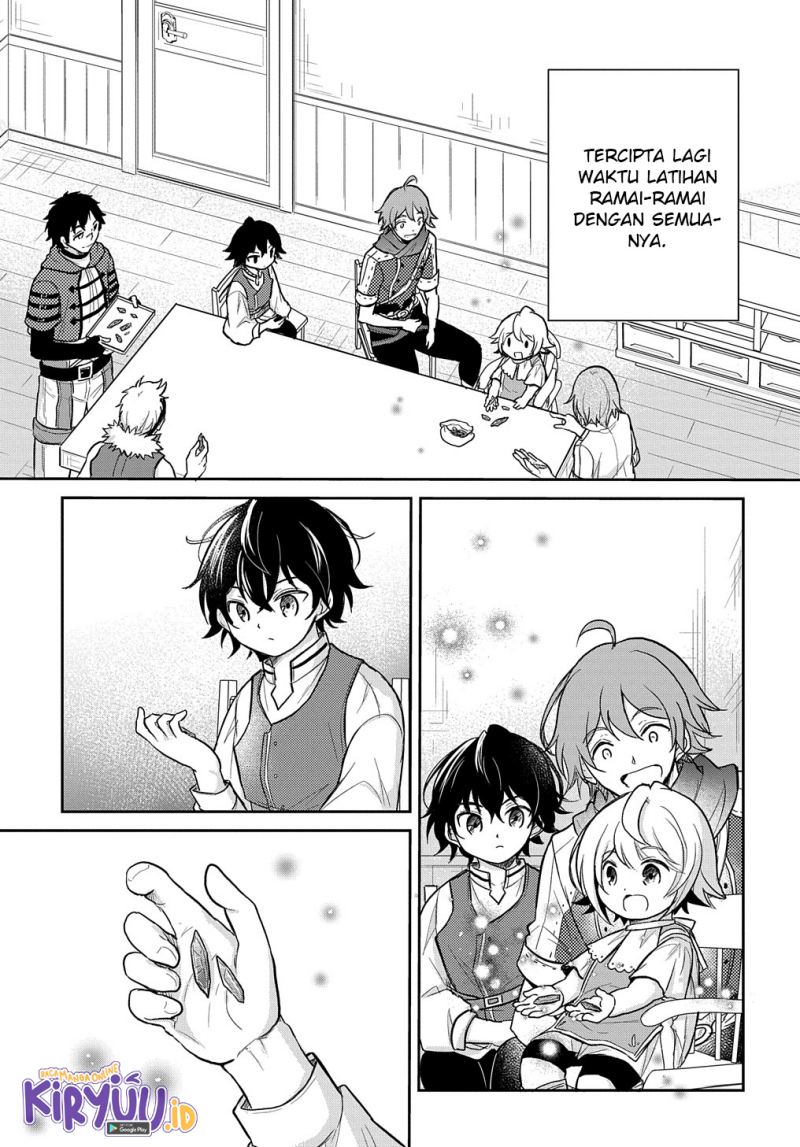 Halaman 30 dari Tensei Youjo wa Akiramenai Chapter 22