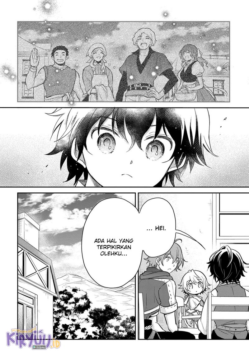 Halaman 31 dari Tensei Youjo wa Akiramenai Chapter 22
