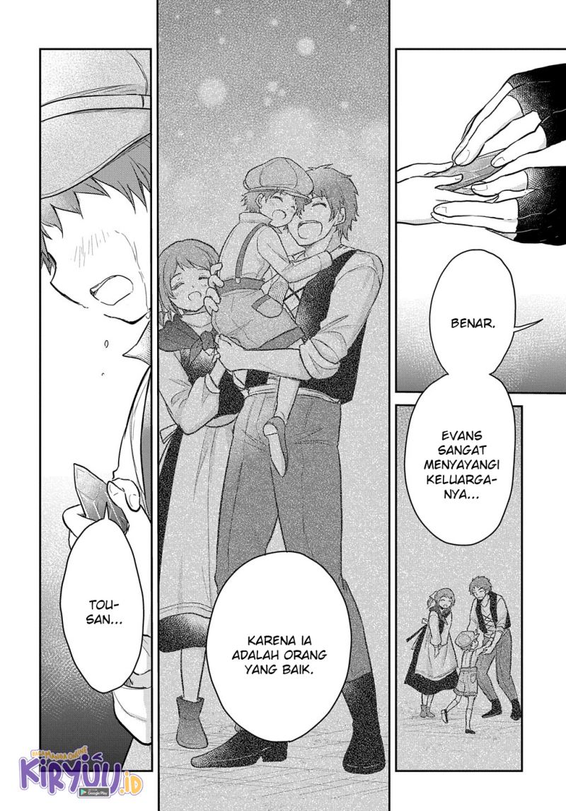 Halaman 9 dari Tensei Youjo wa Akiramenai Chapter 22