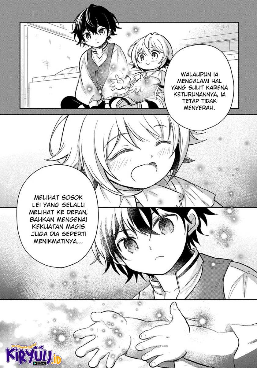 Halaman 14 dari Tensei Youjo wa Akiramenai Chapter 23