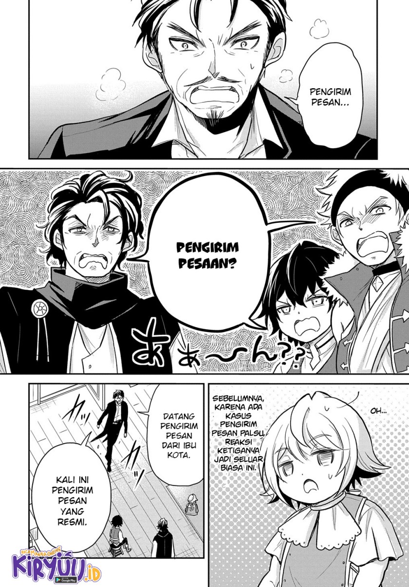 Halaman 19 dari Tensei Youjo wa Akiramenai Chapter 23
