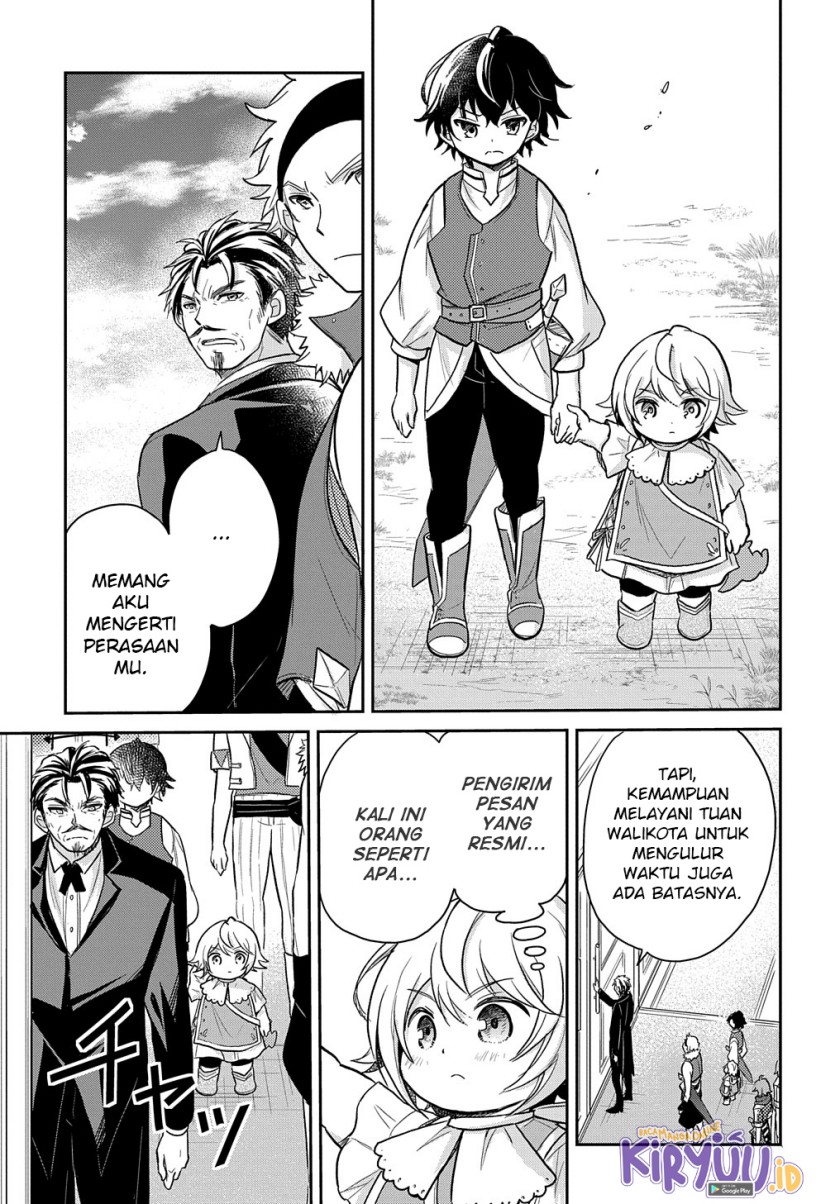 Halaman 22 dari Tensei Youjo wa Akiramenai Chapter 23