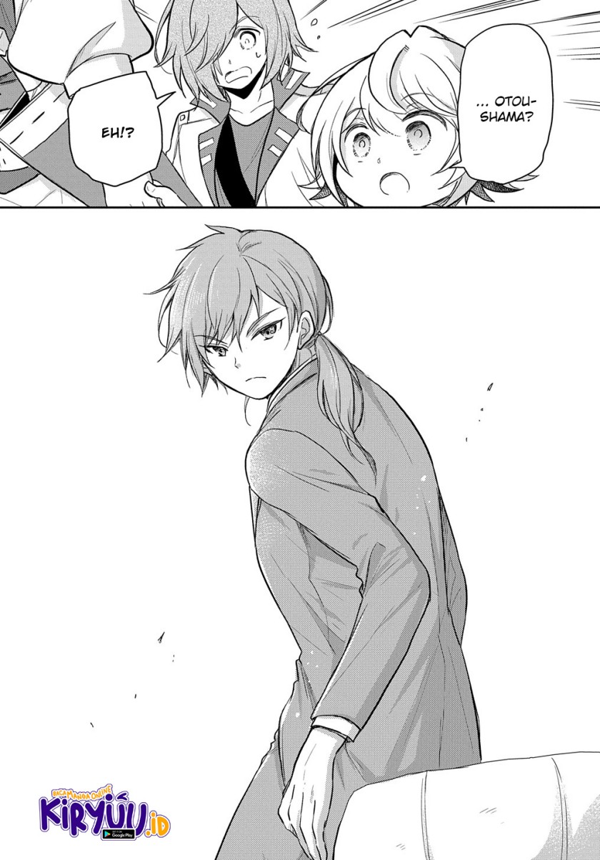 Halaman 24 dari Tensei Youjo wa Akiramenai Chapter 23