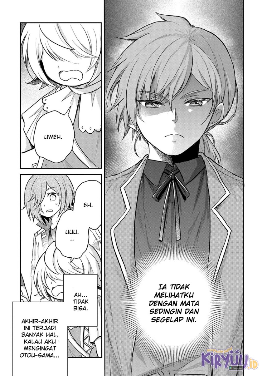 Halaman 26 dari Tensei Youjo wa Akiramenai Chapter 23