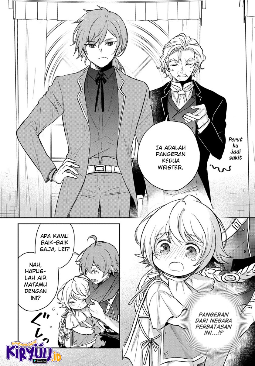 Halaman 29 dari Tensei Youjo wa Akiramenai Chapter 23