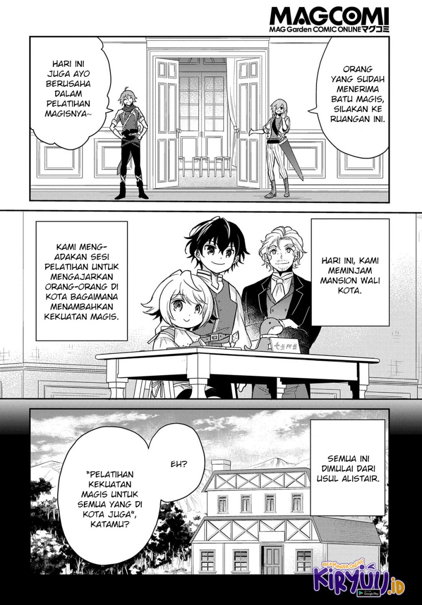 Halaman 3 dari Tensei Youjo wa Akiramenai Chapter 23