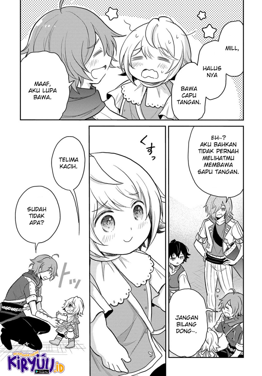 Halaman 30 dari Tensei Youjo wa Akiramenai Chapter 23