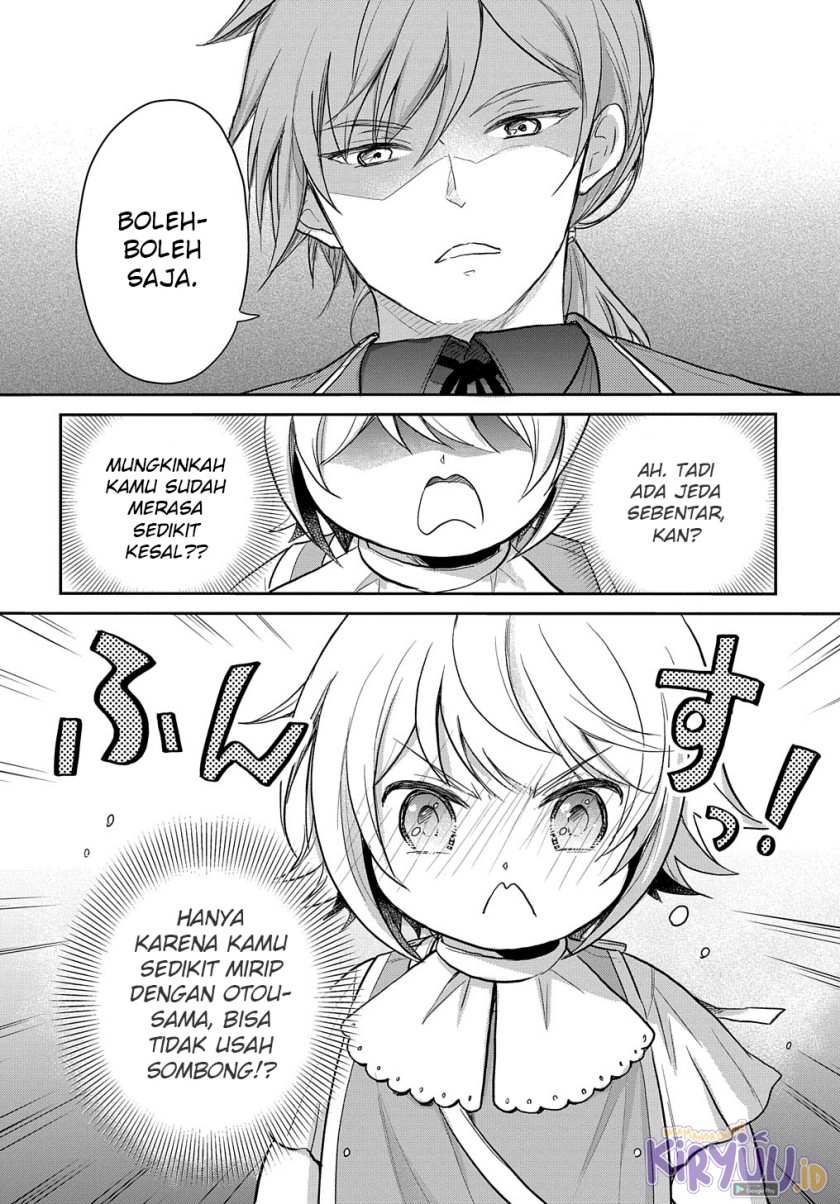 Halaman 35 dari Tensei Youjo wa Akiramenai Chapter 23