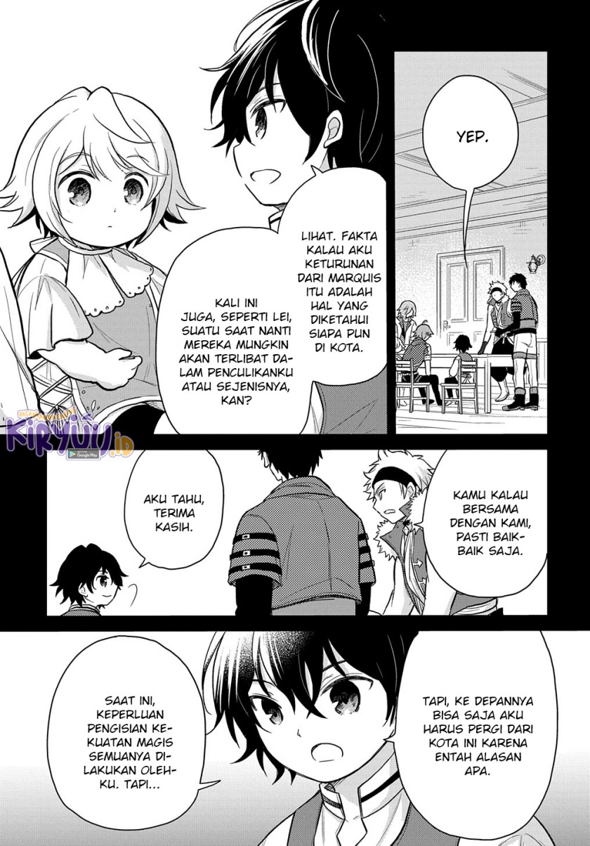 Halaman 4 dari Tensei Youjo wa Akiramenai Chapter 23