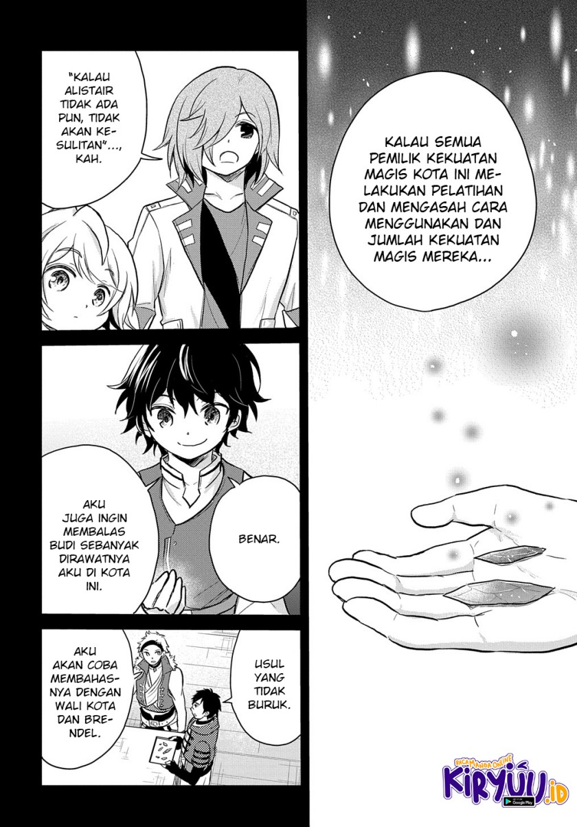 Halaman 5 dari Tensei Youjo wa Akiramenai Chapter 23