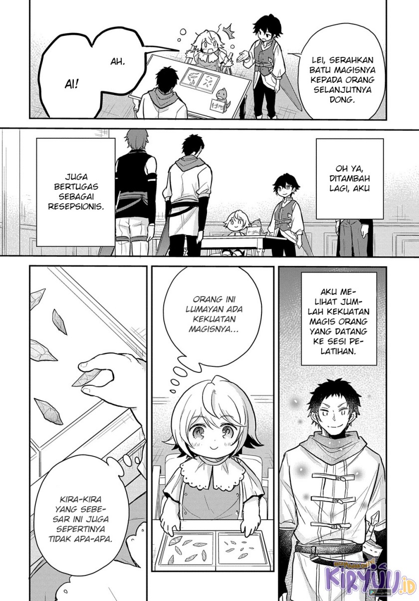 Halaman 9 dari Tensei Youjo wa Akiramenai Chapter 23