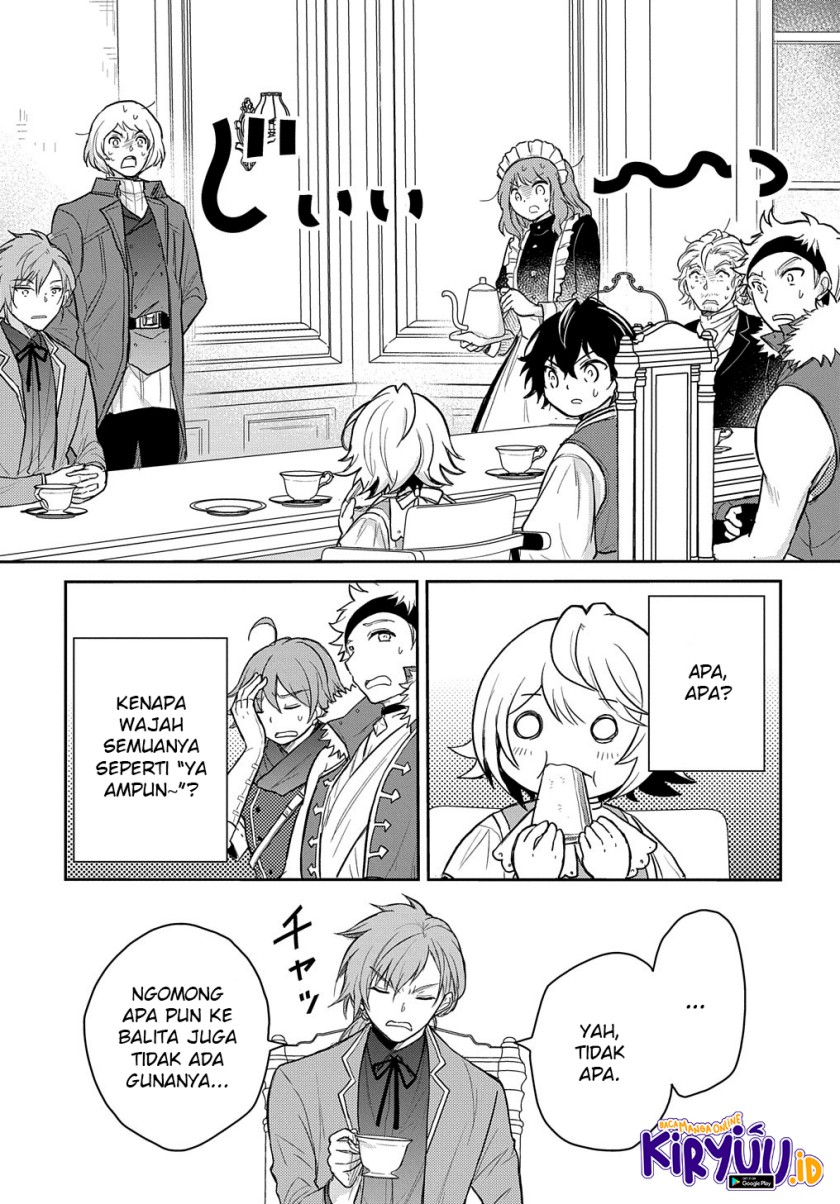 Halaman 10 dari Tensei Youjo wa Akiramenai Chapter 24