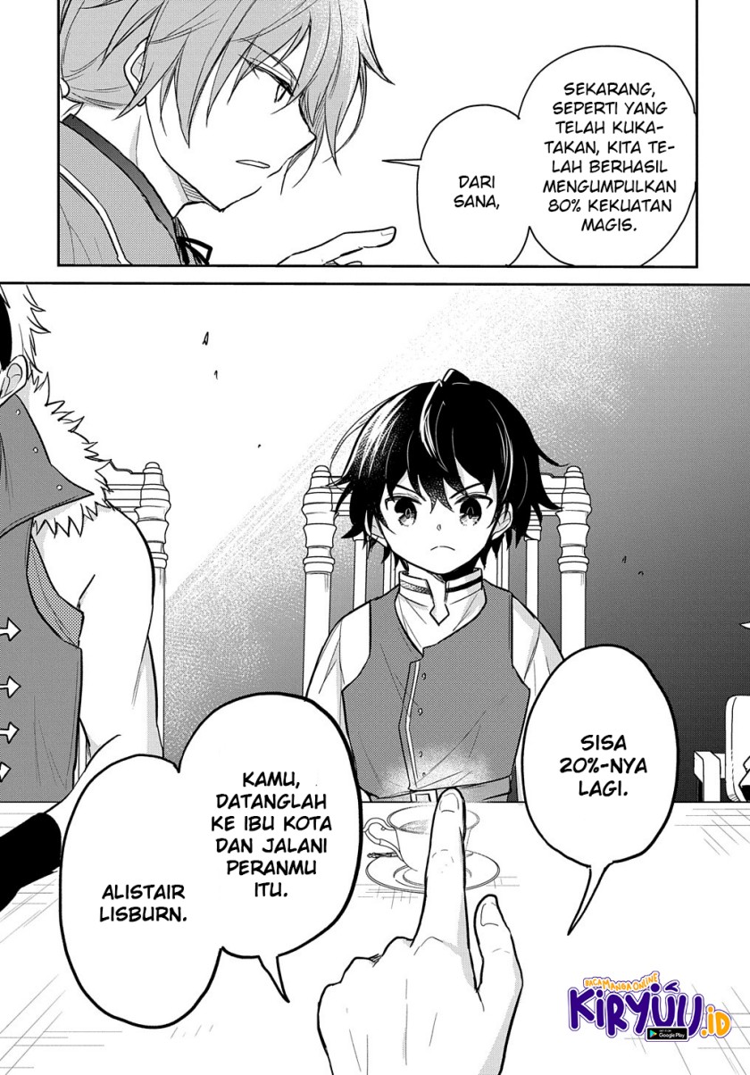 Halaman 12 dari Tensei Youjo wa Akiramenai Chapter 24