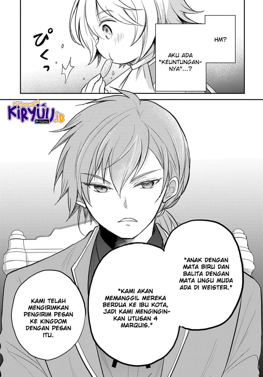 Halaman 16 dari Tensei Youjo wa Akiramenai Chapter 24