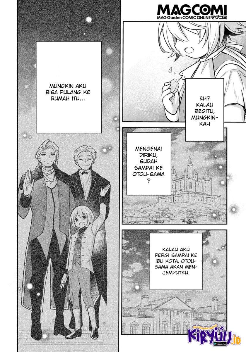 Halaman 17 dari Tensei Youjo wa Akiramenai Chapter 24