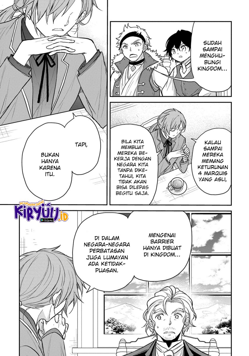 Halaman 18 dari Tensei Youjo wa Akiramenai Chapter 24