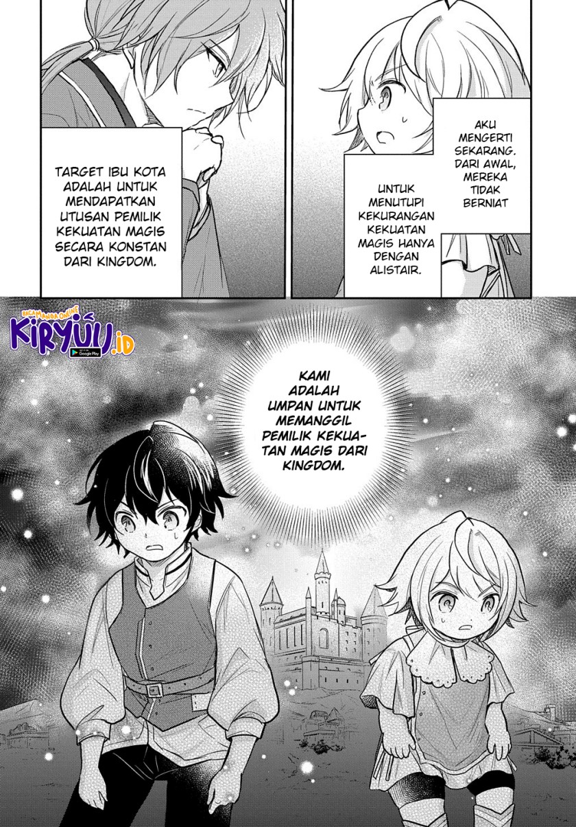 Halaman 21 dari Tensei Youjo wa Akiramenai Chapter 24