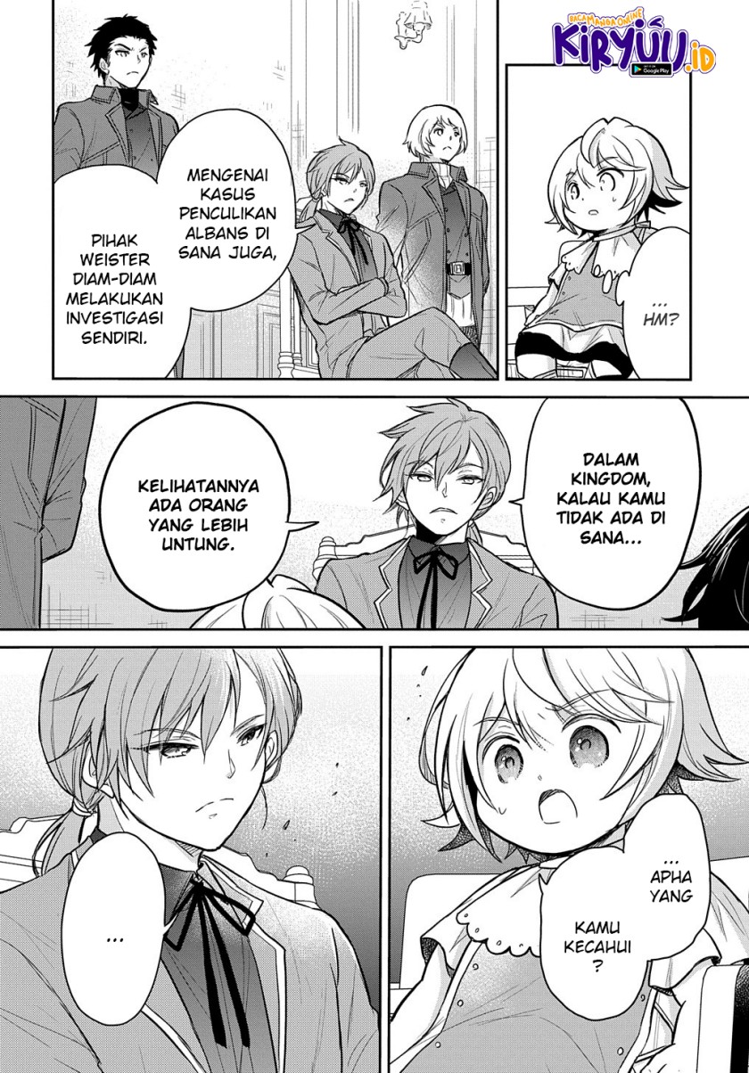 Halaman 23 dari Tensei Youjo wa Akiramenai Chapter 24