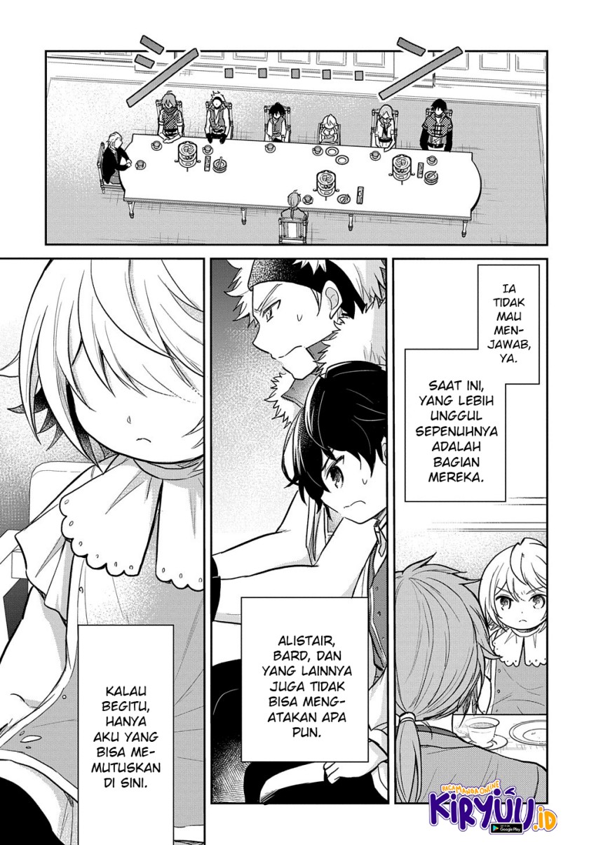 Halaman 24 dari Tensei Youjo wa Akiramenai Chapter 24