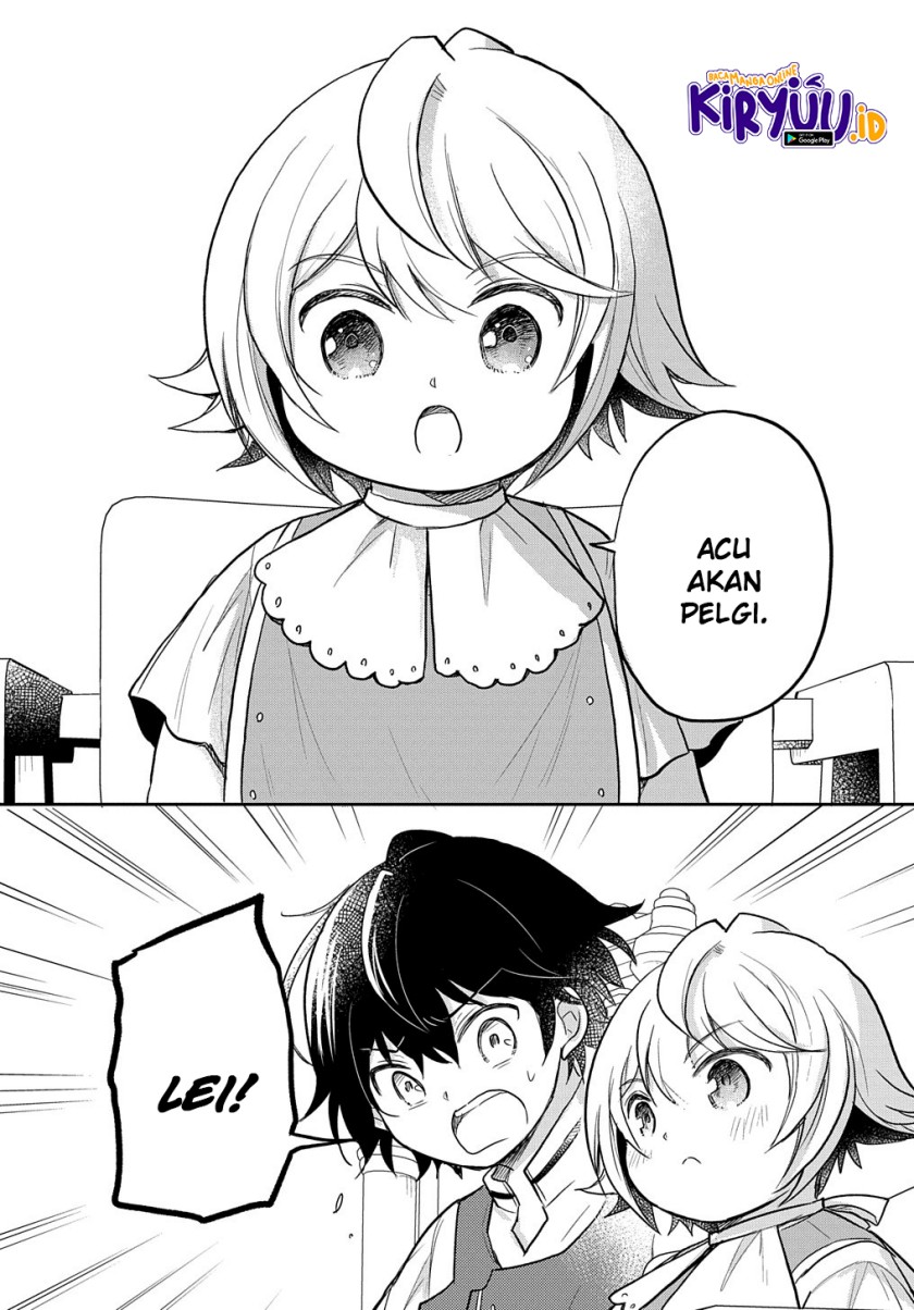 Halaman 25 dari Tensei Youjo wa Akiramenai Chapter 24