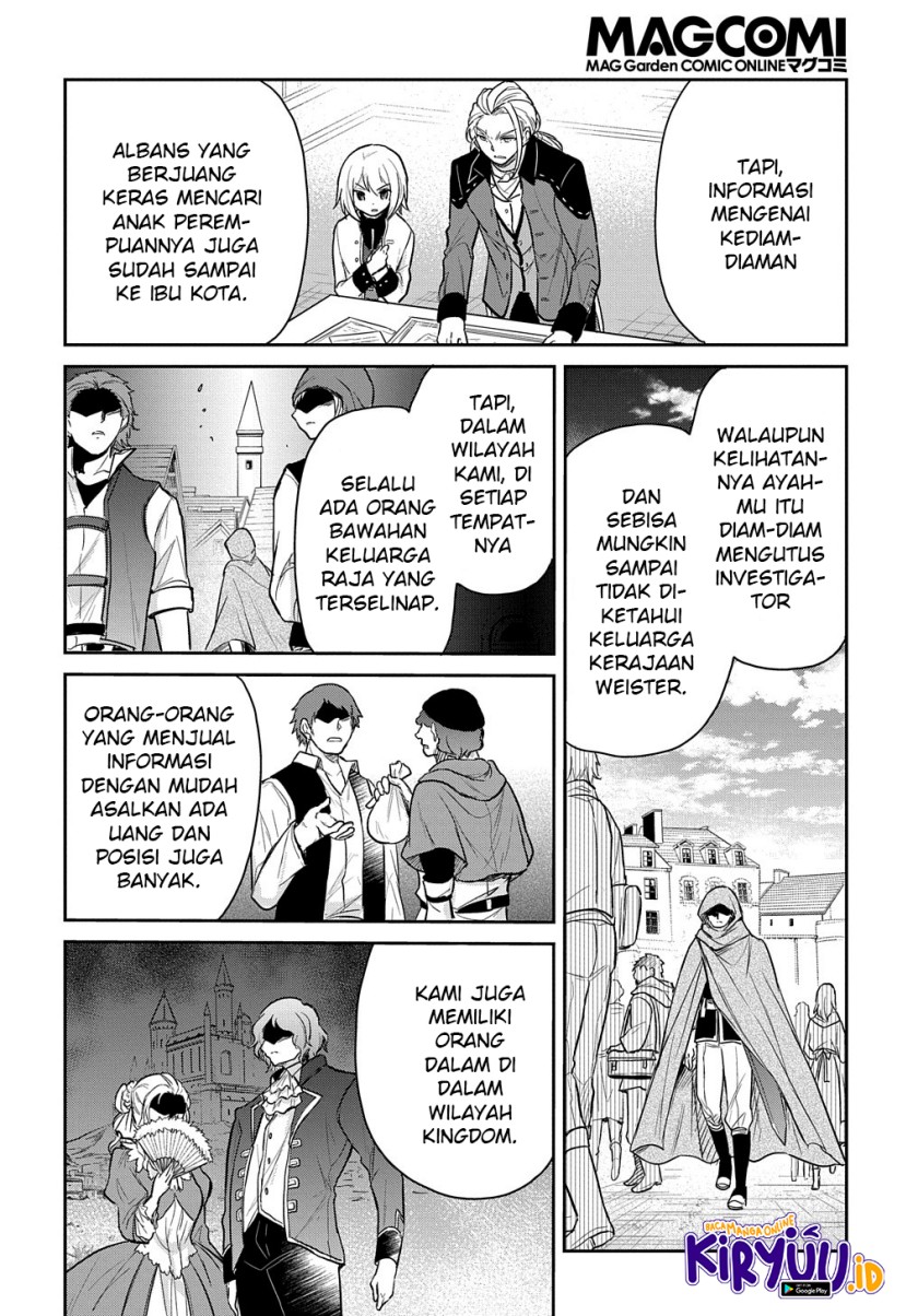 Halaman 27 dari Tensei Youjo wa Akiramenai Chapter 24