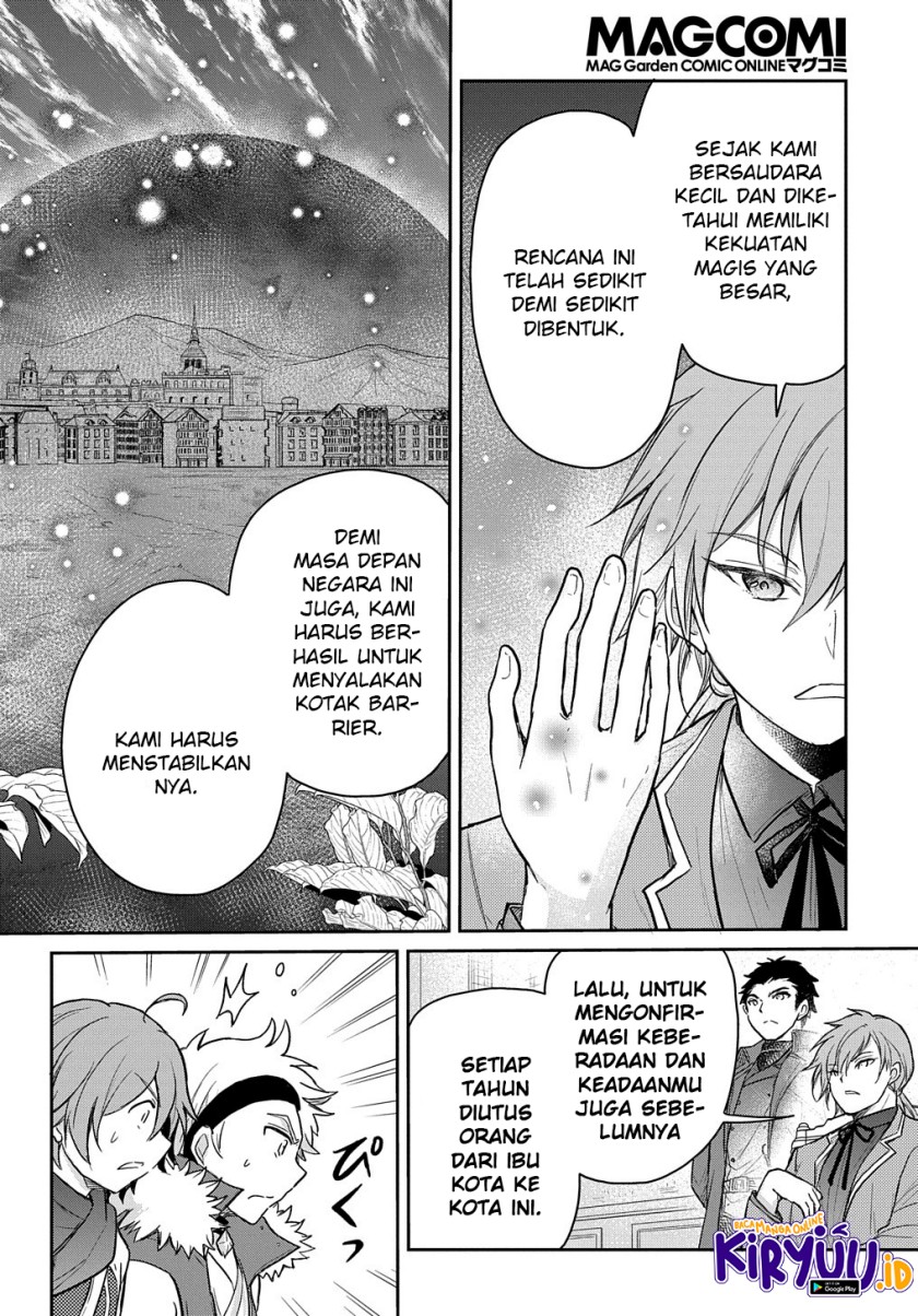 Halaman 29 dari Tensei Youjo wa Akiramenai Chapter 24