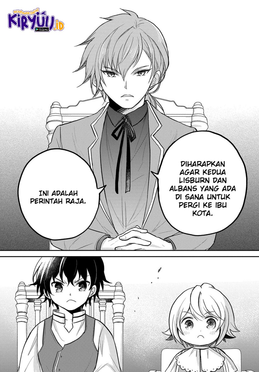 Halaman 3 dari Tensei Youjo wa Akiramenai Chapter 24