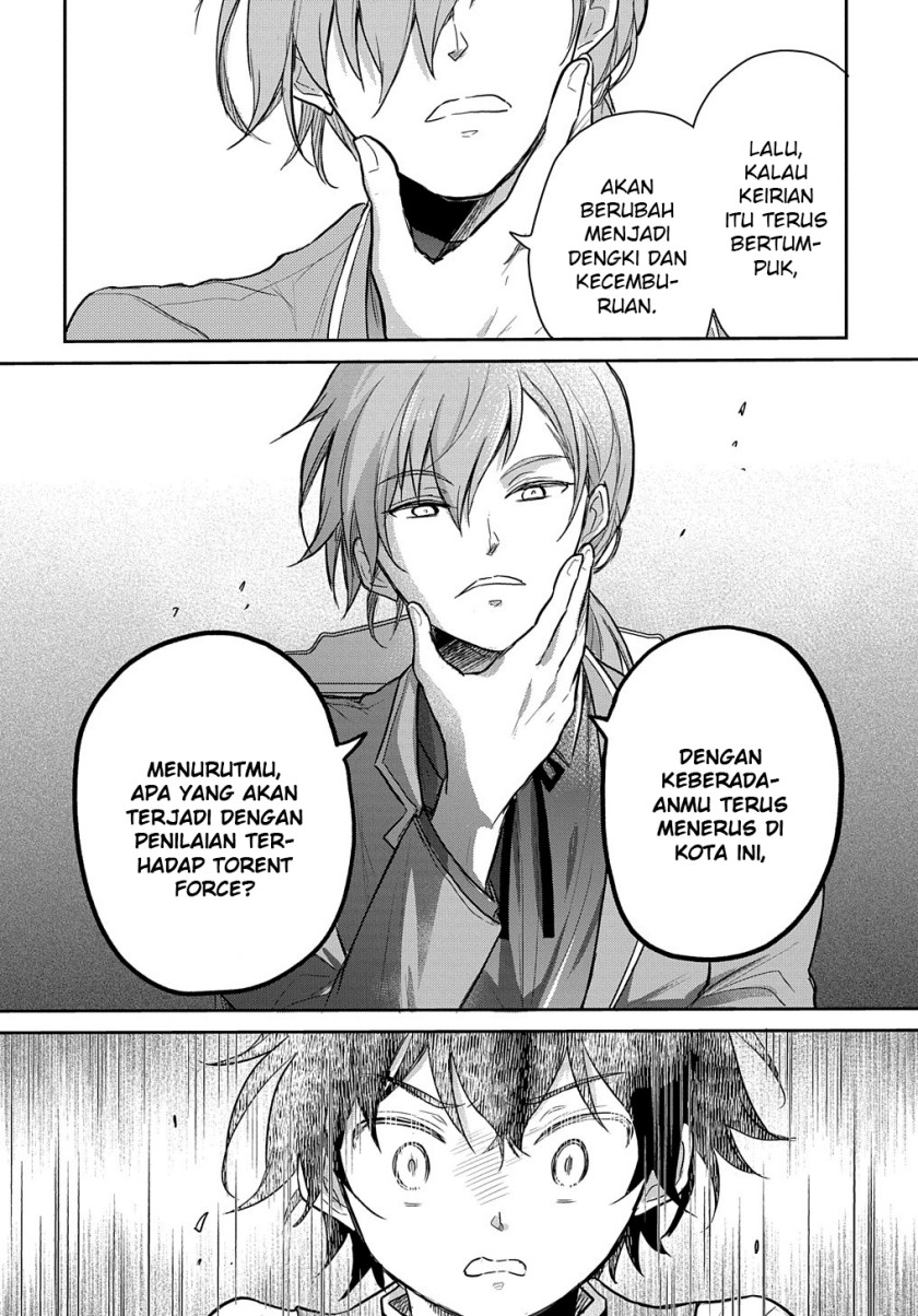 Halaman 31 dari Tensei Youjo wa Akiramenai Chapter 24