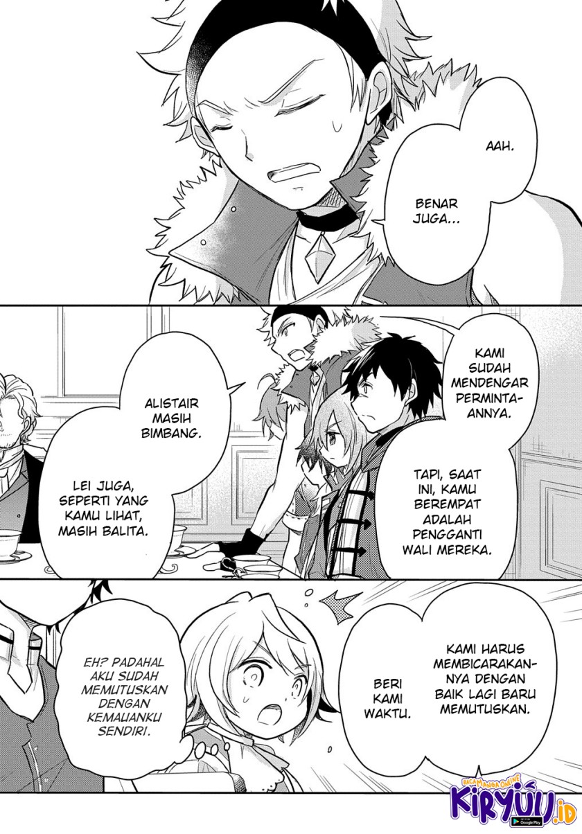Halaman 35 dari Tensei Youjo wa Akiramenai Chapter 24