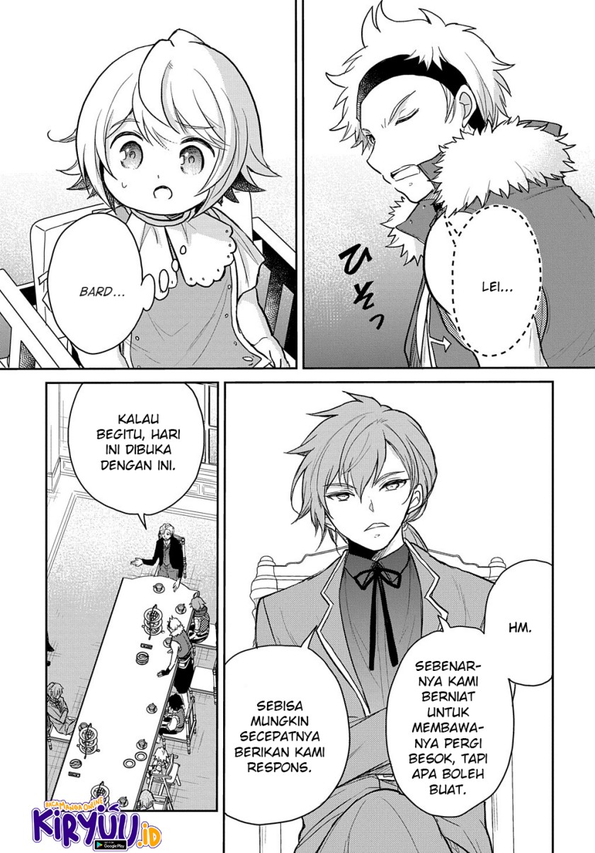Halaman 36 dari Tensei Youjo wa Akiramenai Chapter 24