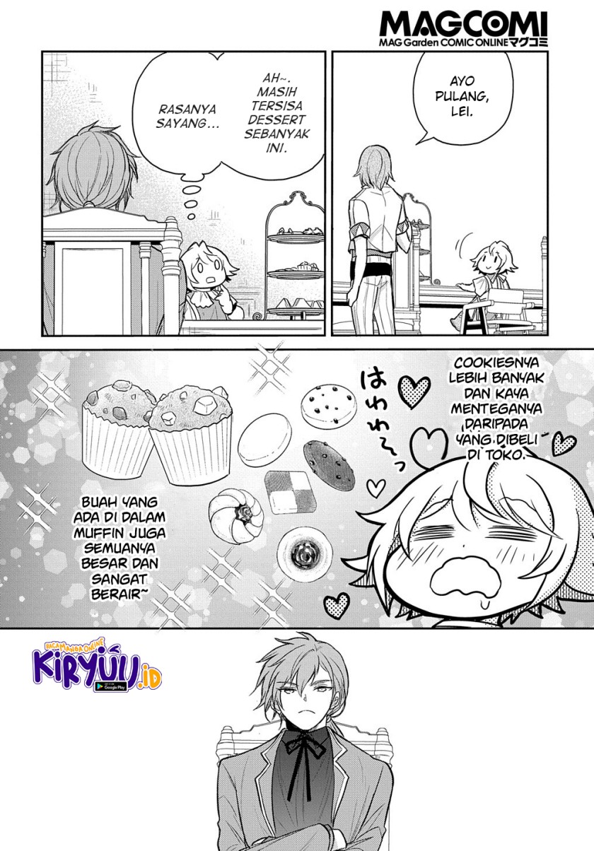 Halaman 37 dari Tensei Youjo wa Akiramenai Chapter 24