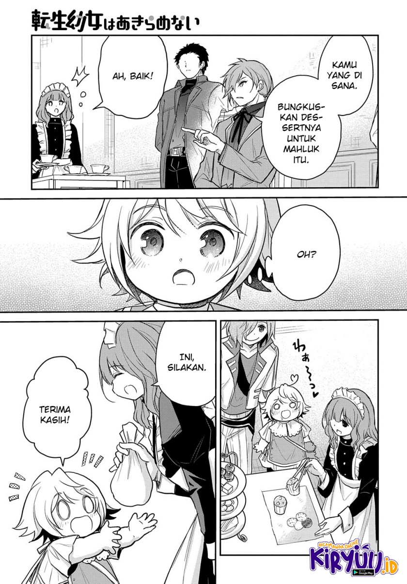 Halaman 38 dari Tensei Youjo wa Akiramenai Chapter 24