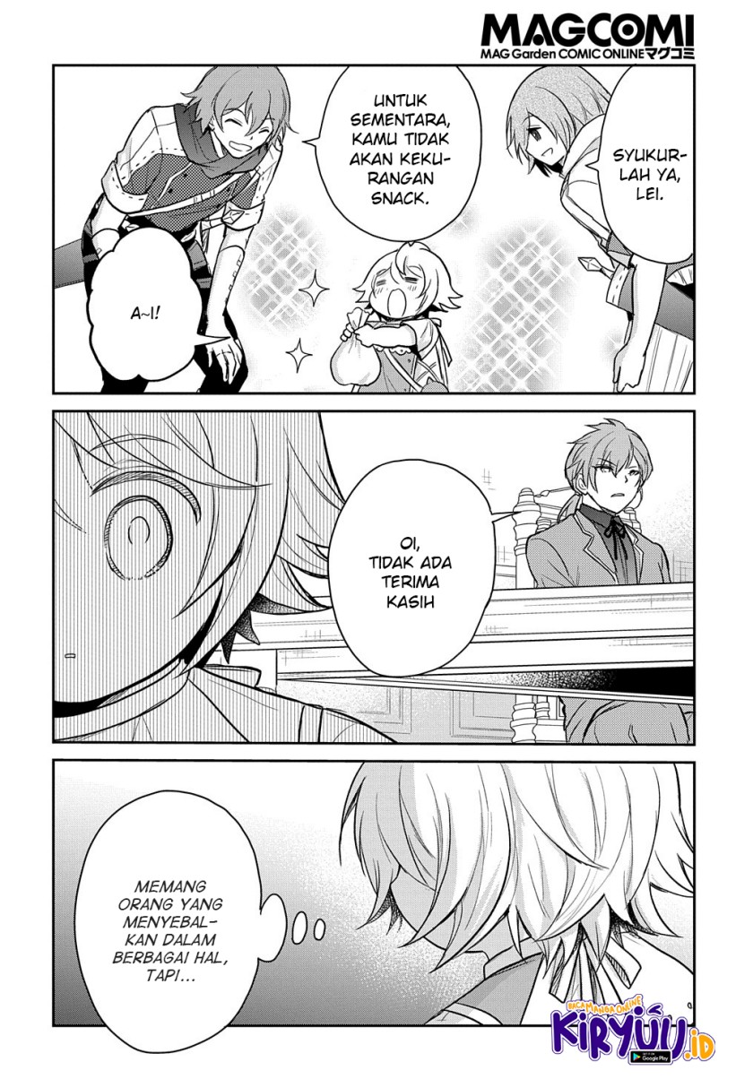 Halaman 39 dari Tensei Youjo wa Akiramenai Chapter 24