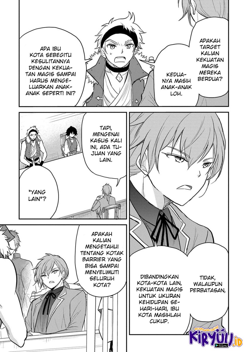 Halaman 4 dari Tensei Youjo wa Akiramenai Chapter 24