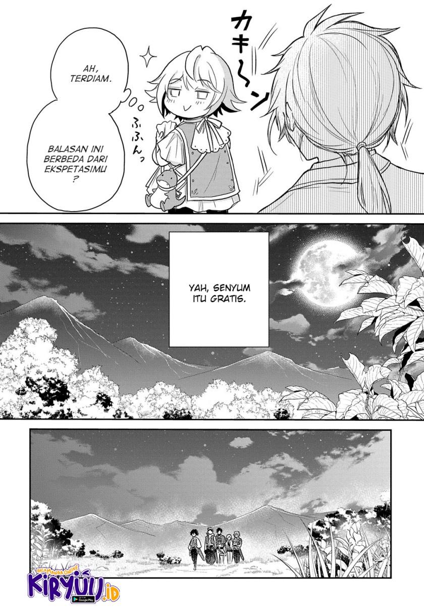 Halaman 41 dari Tensei Youjo wa Akiramenai Chapter 24