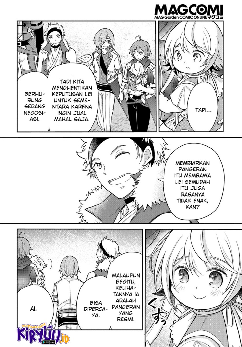 Halaman 42 dari Tensei Youjo wa Akiramenai Chapter 24