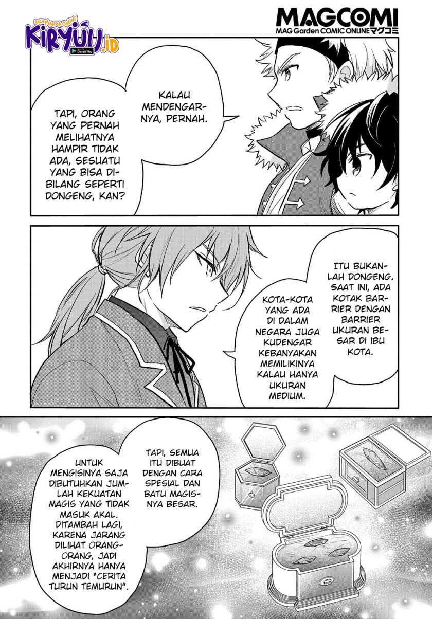 Halaman 5 dari Tensei Youjo wa Akiramenai Chapter 24
