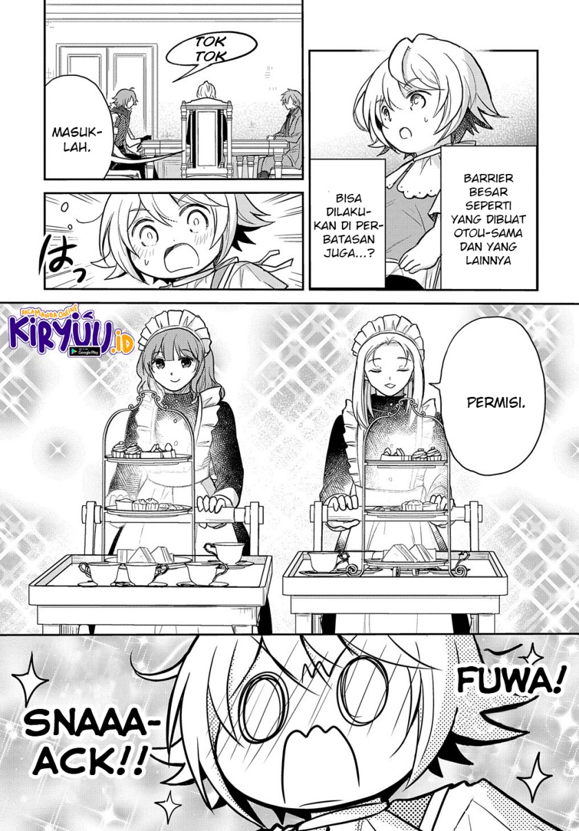 Halaman 8 dari Tensei Youjo wa Akiramenai Chapter 24