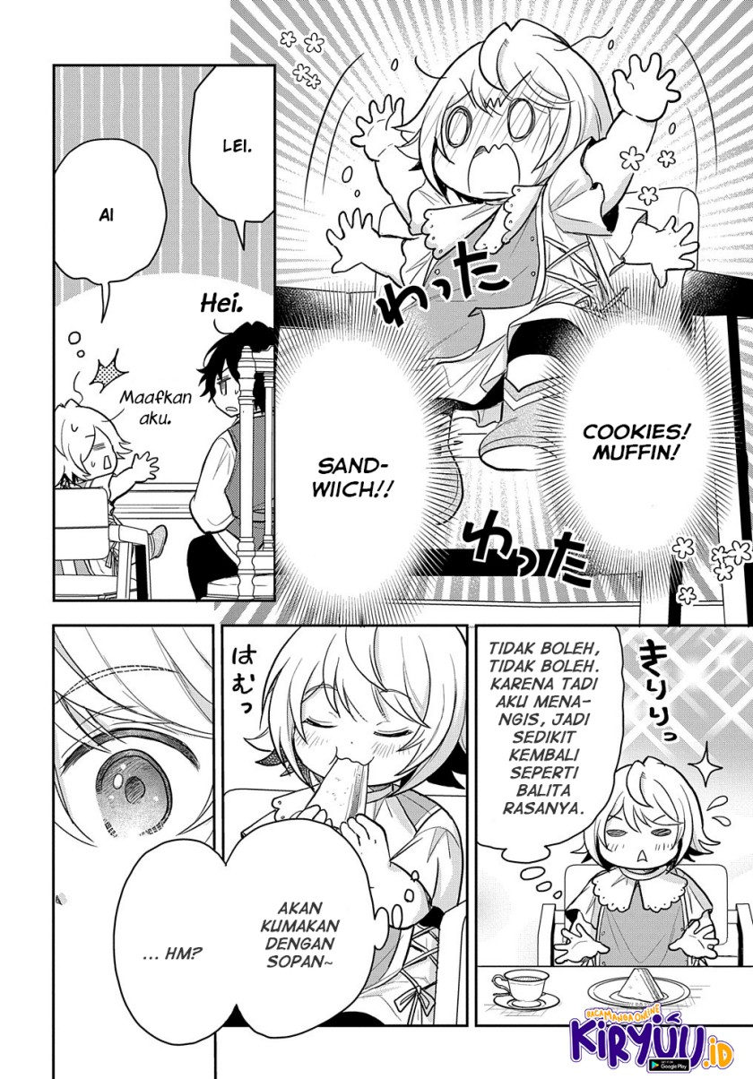 Halaman 9 dari Tensei Youjo wa Akiramenai Chapter 24