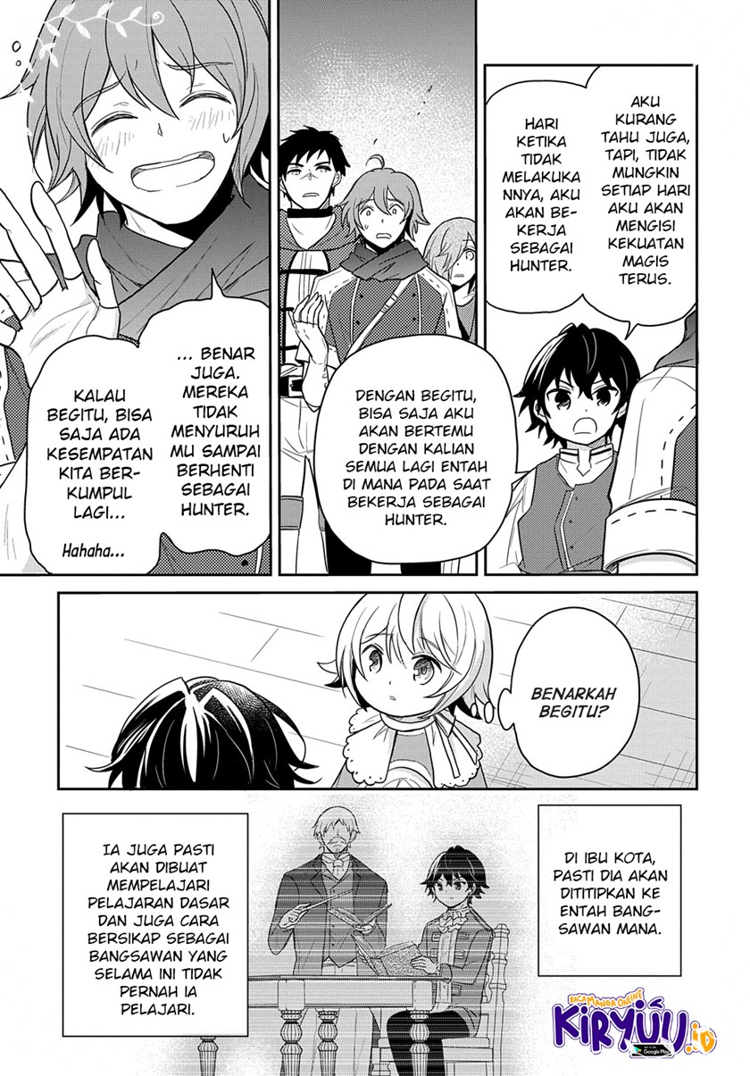 Halaman 10 dari Tensei Youjo wa Akiramenai Chapter 26