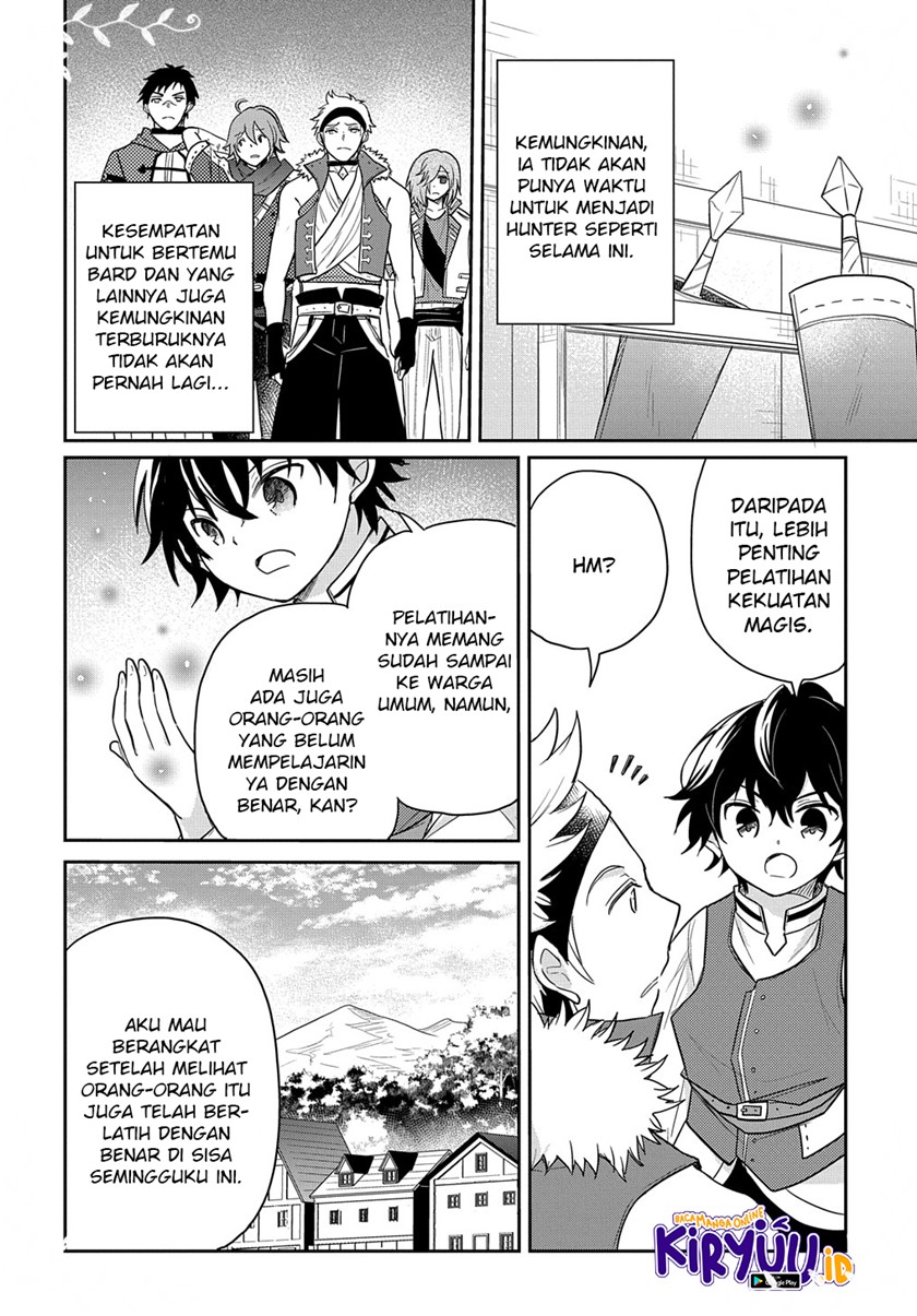 Halaman 11 dari Tensei Youjo wa Akiramenai Chapter 26