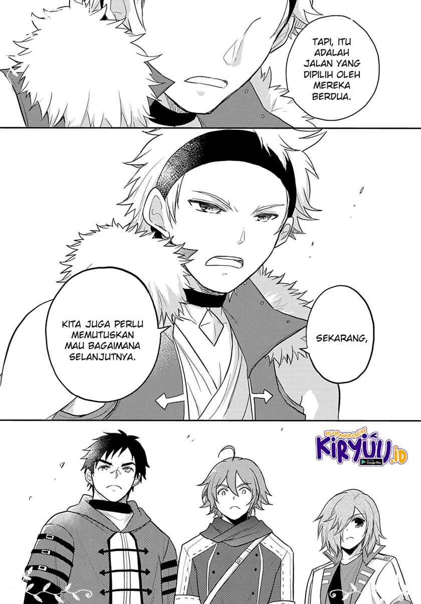 Halaman 13 dari Tensei Youjo wa Akiramenai Chapter 26